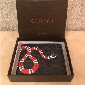 Gucci Designer Wallet